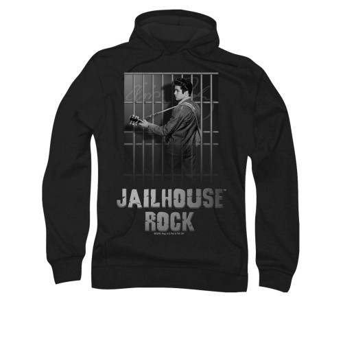 Elvis Hoodie - Jail House Rock