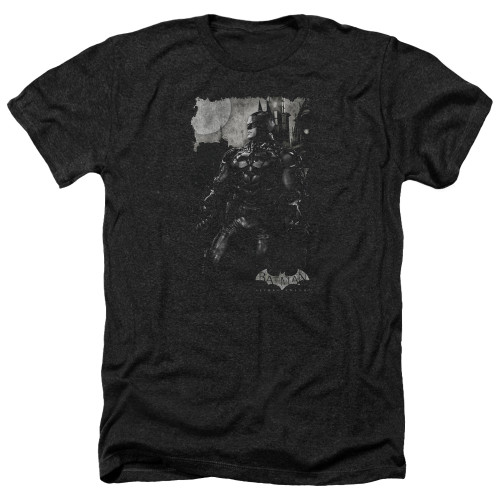 Image for Batman Arkham Knight Heather T-Shirt - Bat Brood