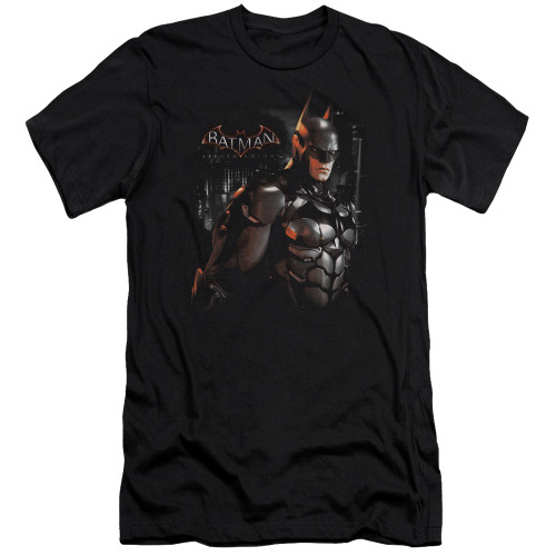 Image for Batman Arkham Knight Premium Canvas Premium Shirt - Dark Knight