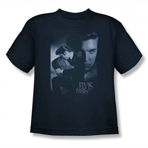 Elvis Youth T-Shirt - Reverent
