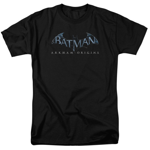 Image for Batman Arkham Origins T-Shirt - Logo