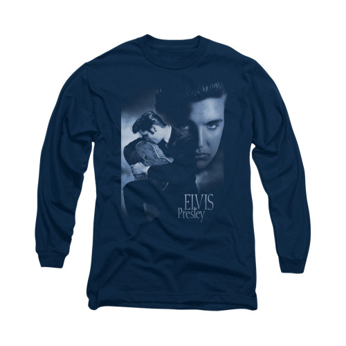 Elvis Long Sleeve T-Shirt - Reverent