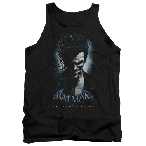 Image for Batman Arkham Origins Tank Top - Joker