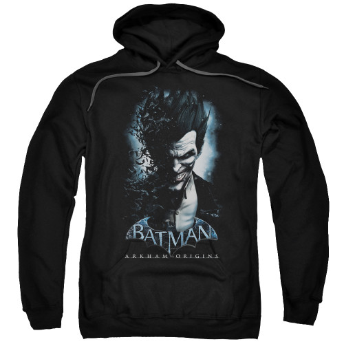 Image for Batman Arkham Origins Hoodie - Joker