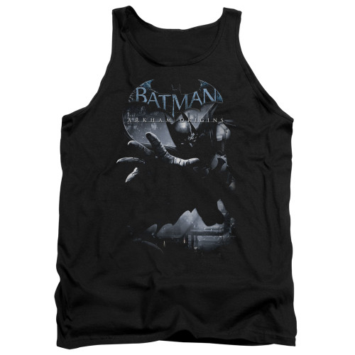 Image for Batman Arkham Origins Tank Top - Out of the Shadows
