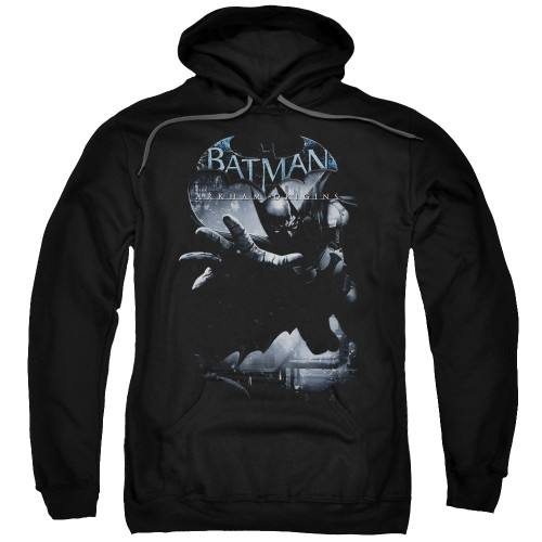 Image for Batman Arkham Origins Hoodie - Out of the Shadows