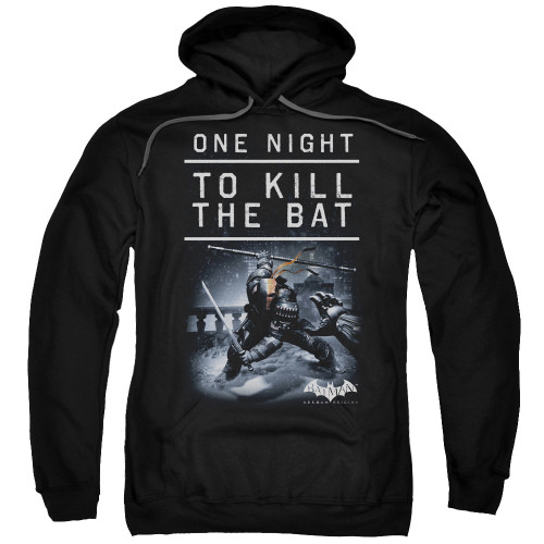 Image for Batman Arkham Origins Hoodie - One Night