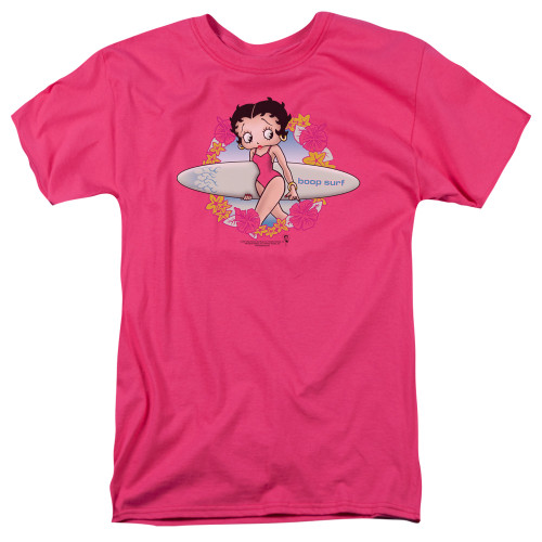 Image for Betty Boop T-Shirt - Surf