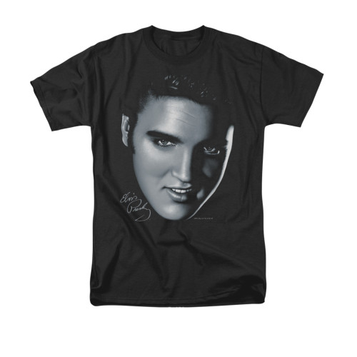 Elvis T-Shirt - Big Face