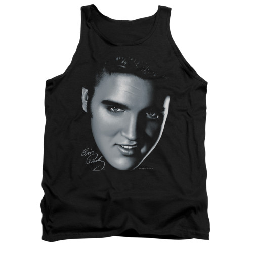 Elvis Tank Top - Big Face