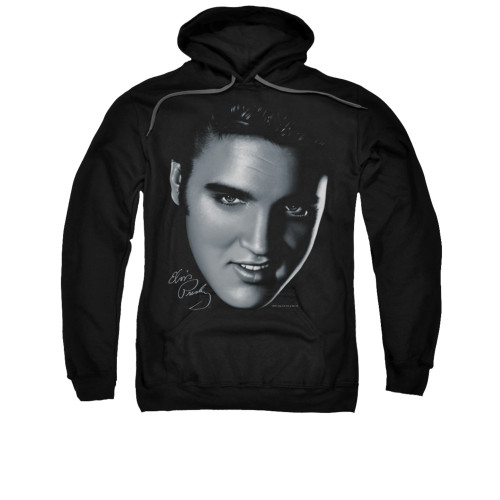 Elvis Hoodie - Big Face