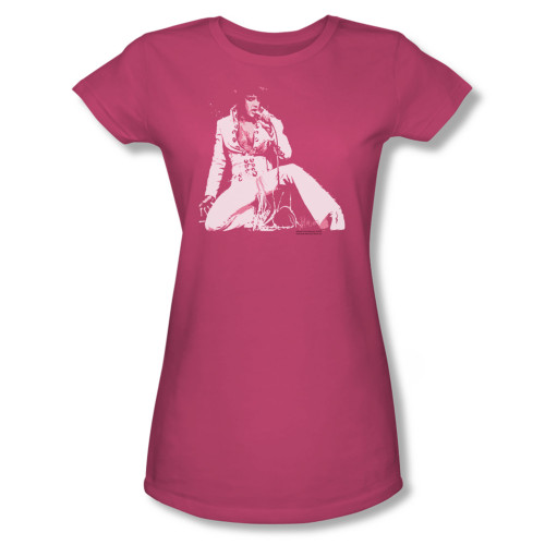 Elvis Girls T-Shirt - Please Love Me