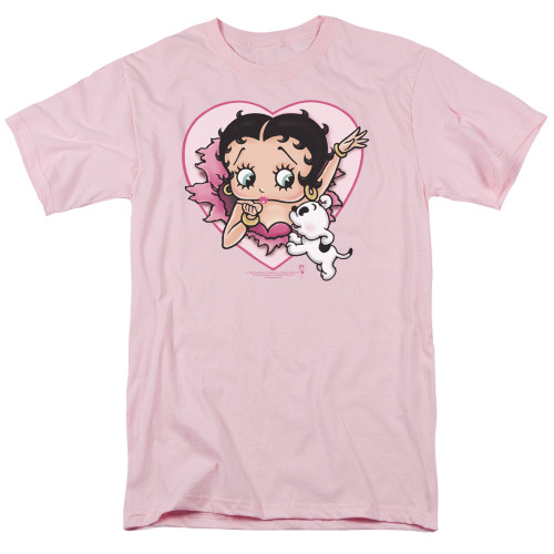 Image for Betty Boop T-Shirt - Love Betty