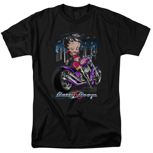 Image for Betty Boop T-Shirt - City Chopper