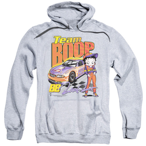 Image for Betty Boop Hoodie - Team Boop