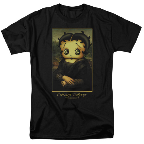Image for Betty Boop T-Shirt - Boopalisa