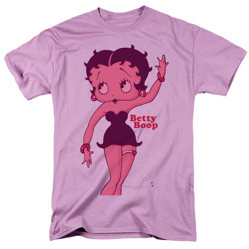 Image for Betty Boop T-Shirt - Original Betty