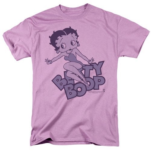 Image for Betty Boop T-Shirt - Boop on Board
