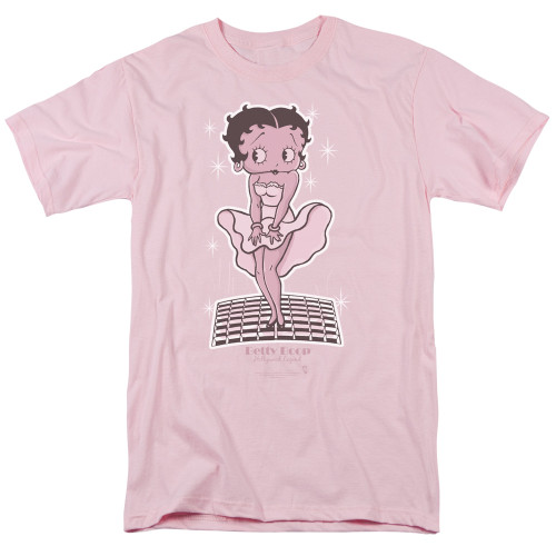 Image for Betty Boop T-Shirt - Hollywood Legend