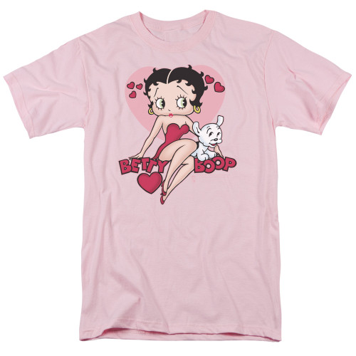 Image for Betty Boop T-Shirt - Sweetheart