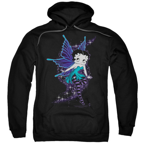 Image for Betty Boop Hoodie - Sparkle Fairy