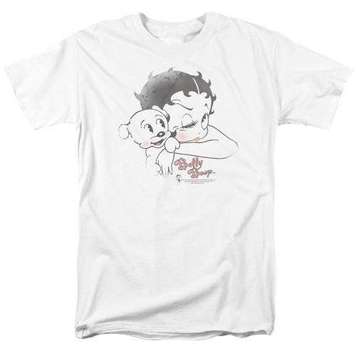 Image for Betty Boop T-Shirt - Vintage Wink
