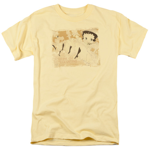 Image for Betty Boop T-Shirt - Can Can