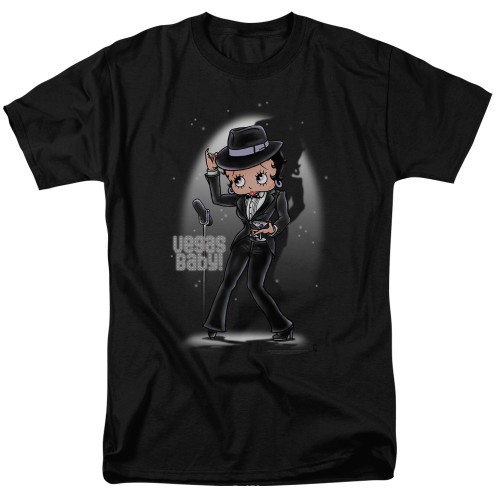 Image for Betty Boop T-Shirt - Vegas Baby