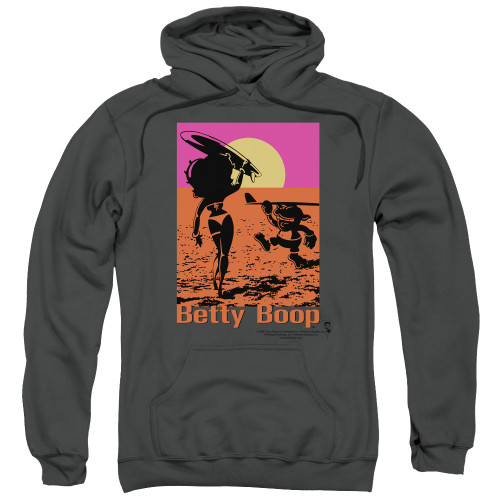 Image for Betty Boop Hoodie - Summer