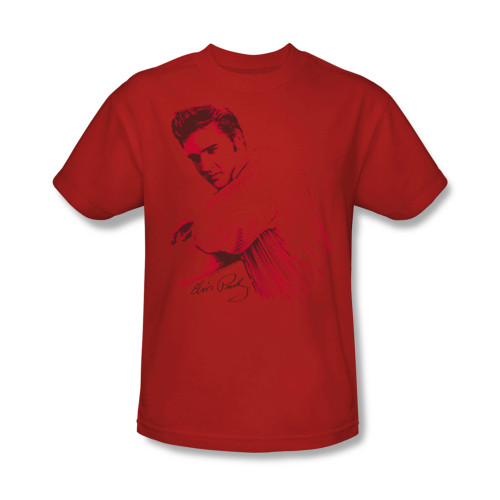 Elvis T-Shirt - On the Range