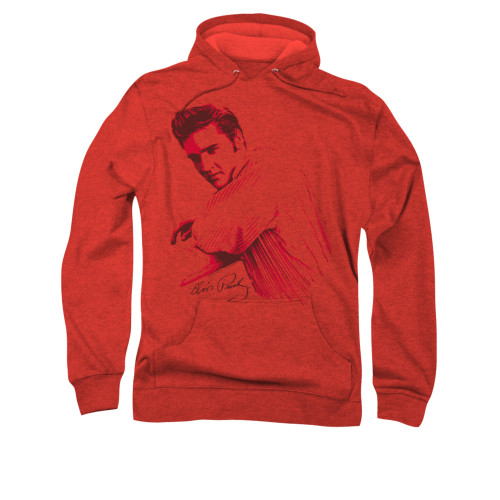 Elvis Hoodie - On the Range