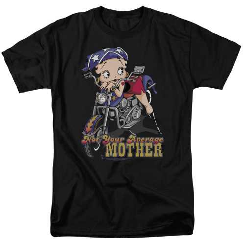 Image for Betty Boop T-Shirt - Not Your Average Mother
