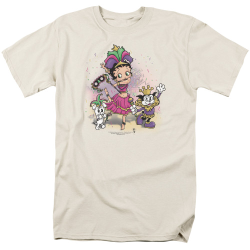 Image for Betty Boop T-Shirt - Celebration