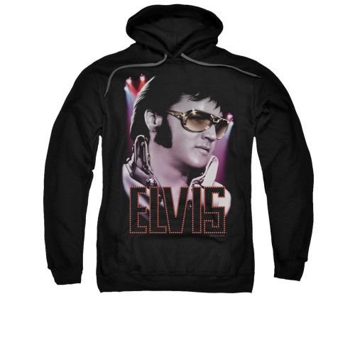 Elvis Hoodie - 70s Star