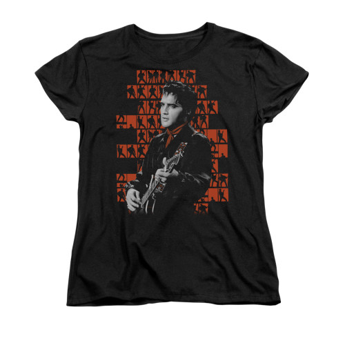 Elvis Woman's T-Shirt - 1968