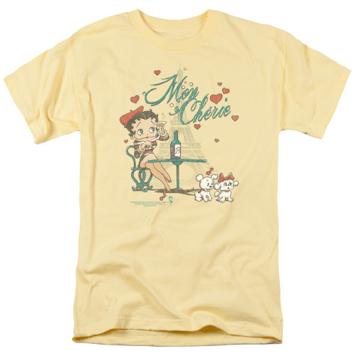 Image for Betty Boop T-Shirt - I'm On Cherie