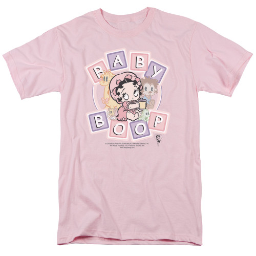 Image for Betty Boop T-Shirt - Baby Boop & Friends