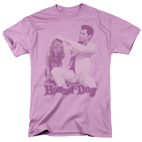 Elvis T-Shirt - Hound Dog