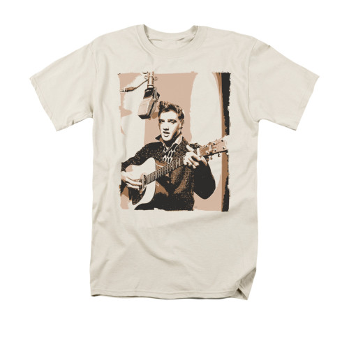 Elvis T-Shirt - Sepia Studio
