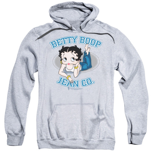 Image for Betty Boop Hoodie - Jean Co.