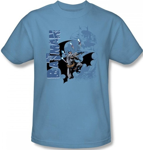 Batman T-Shirt - Throwing Blades