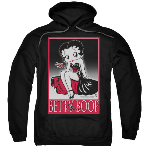 Image for Betty Boop Hoodie - Classic