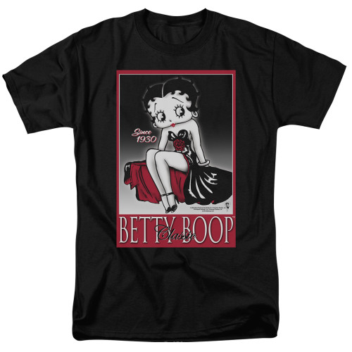 Image for Betty Boop T-Shirt - Classic