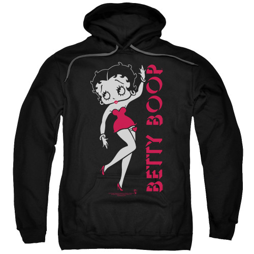 Image for Betty Boop Hoodie - Classic Dance