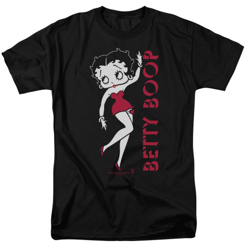 Image for Betty Boop T-Shirt - Classic Dance