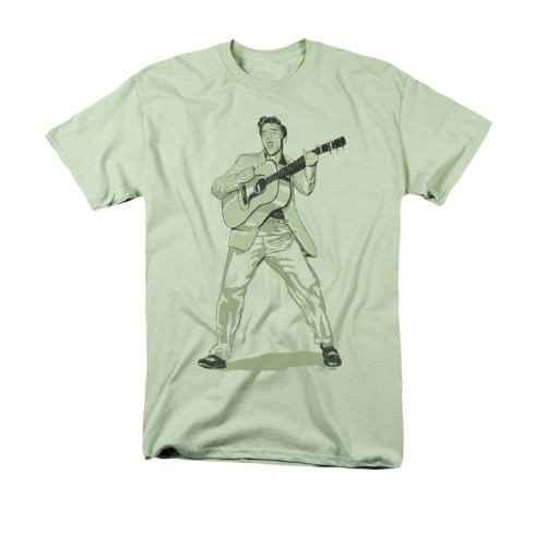 Elvis T-Shirt - Big Ol' Sketch