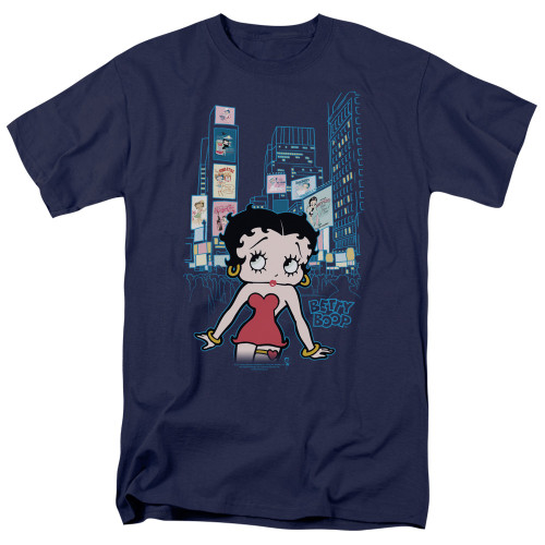 Image for Betty Boop T-Shirt - Square