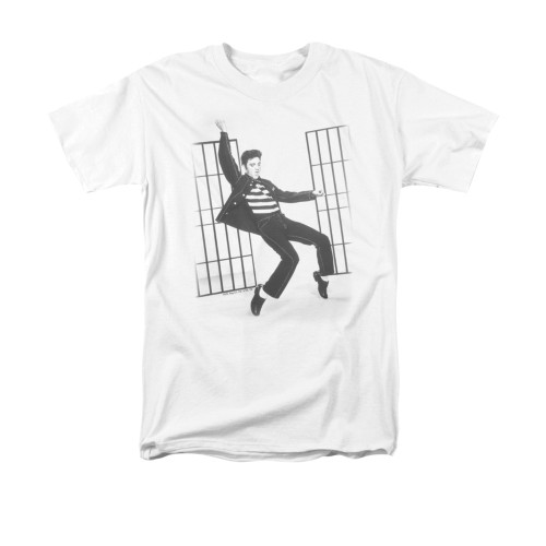 Elvis T-Shirt - Jailhouse