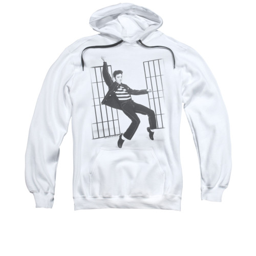 Elvis Hoodie - Jailhouse