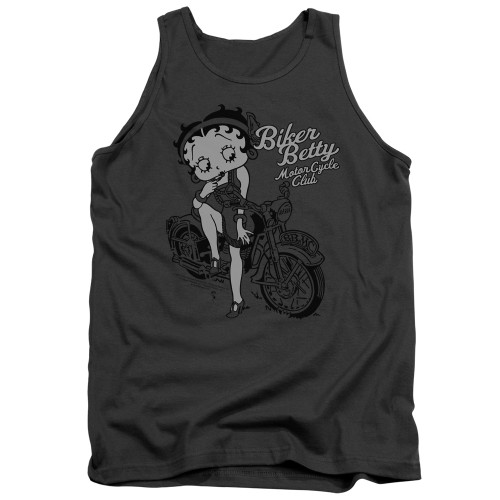 Image for Betty Boop Tank Top - BBMC